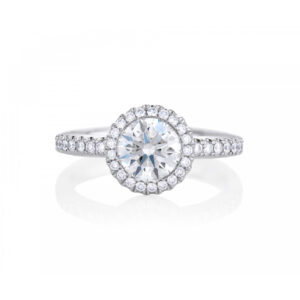 Solitaire Ring Mimanio Classic