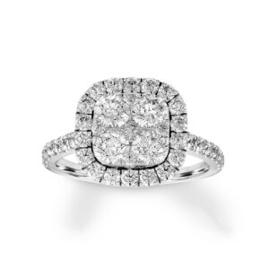 Mayamo Solitaire Rings